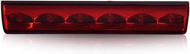 GPLUS LED 3rd Brake Light Compatible with Truck Cap Topper Leer Are Century LED Recessed 3rd Third Brake Light Lamp AT-LED-36R Red Lens Chrome Housing Tercera Luz De Freno - Image 1